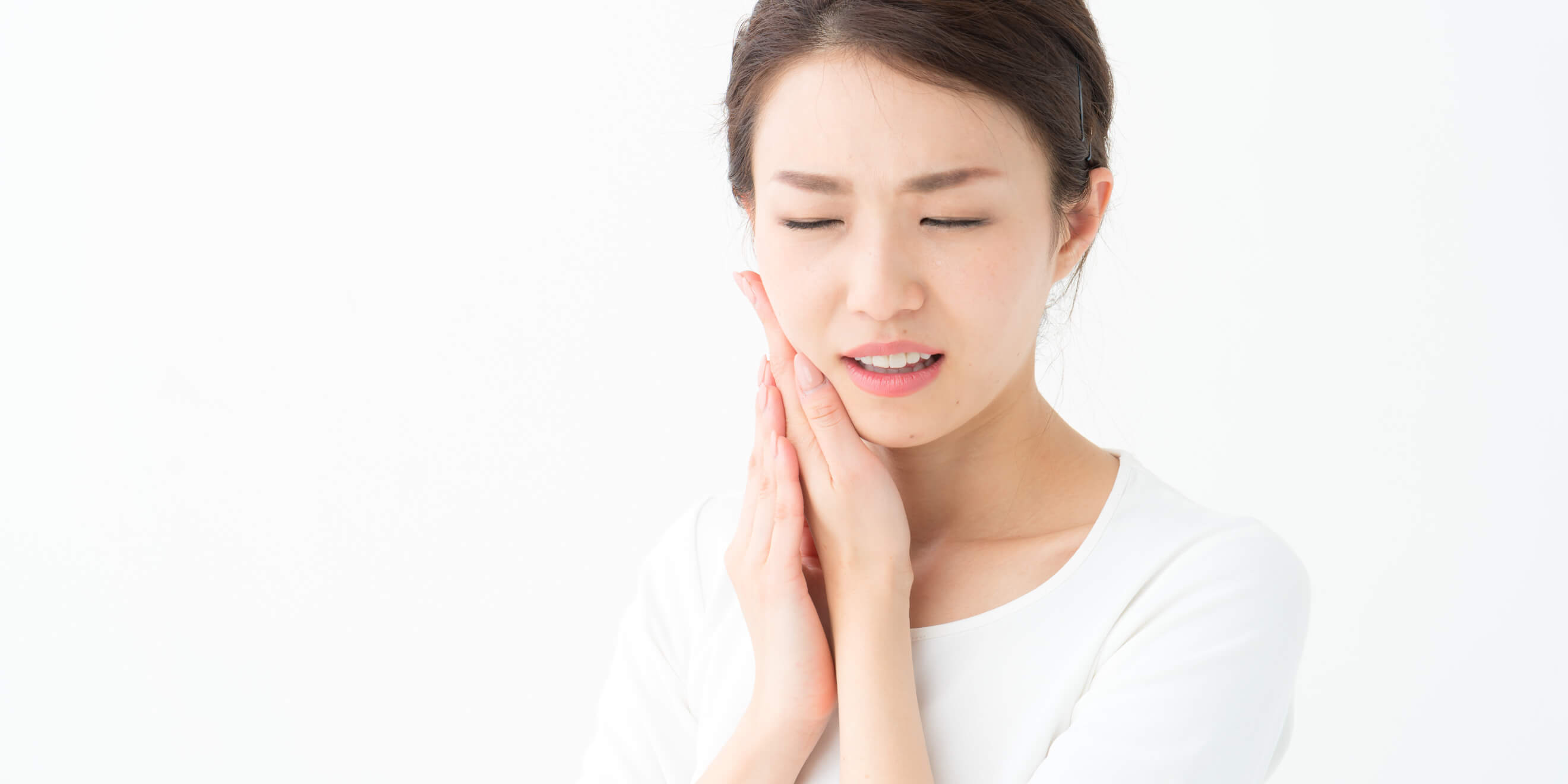 顎関節症治療の経験も豊富